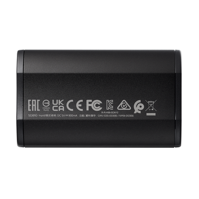 Внешний жесткий диск A-data USB-C 500GB