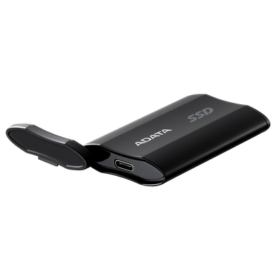 Внешний жесткий диск A-data USB-C 500GB