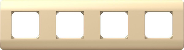 Рамка для выключателей и розеток Chint NEW3-E / 431438 - фото