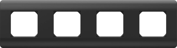 Рамка для выключателей и розеток Chint NEW3-E / 431498 - фото