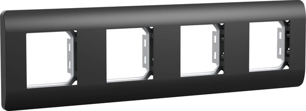 Рамка для выключателей и розеток Chint NEW3-E / 431498