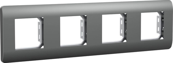 Рамка для выключателей и розеток Chint NEW3-E / 431439
