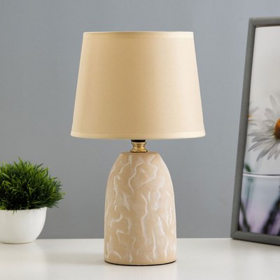 Прикроватная лампа Risalux Фенди 9705530