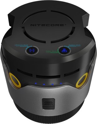 Ультразвуковой отпугиватель Nitecore EMR30