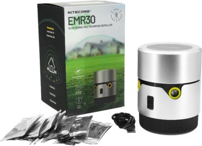 Ультразвуковой отпугиватель Nitecore EMR30