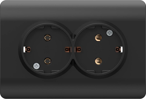 Розетка Chint NEW3-E / 431491 - фото