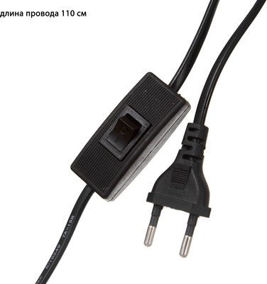 Прикроватная лампа Risalux Диана 9036227