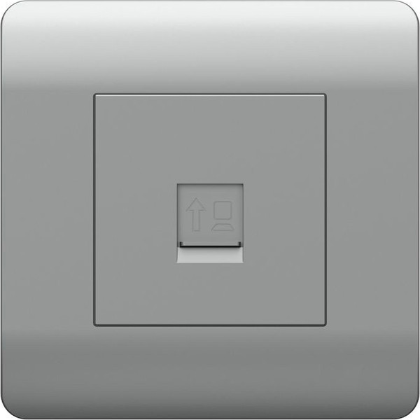 Розетка Chint NEW3-E RJ45 / 431417 - фото