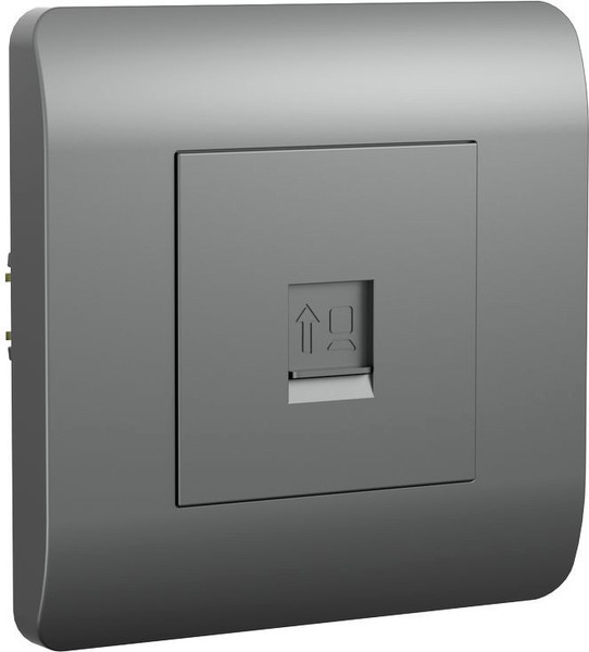 Розетка Chint NEW3-E RJ45 / 431417