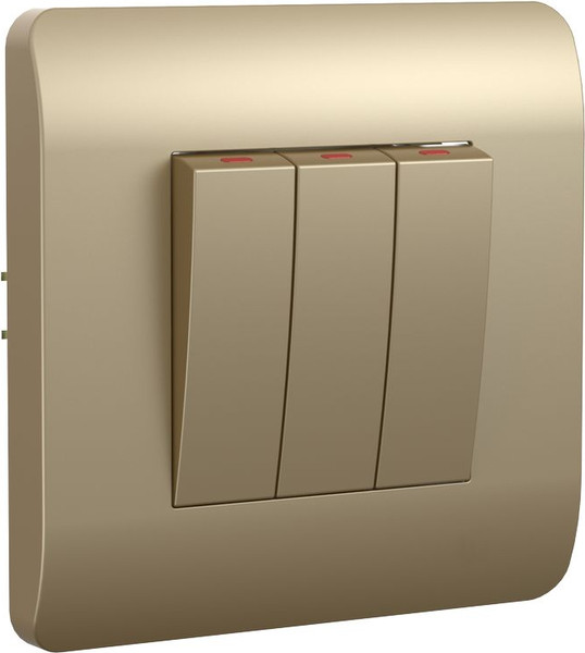 Выключатель Chint NEW3-E 10А / 431461