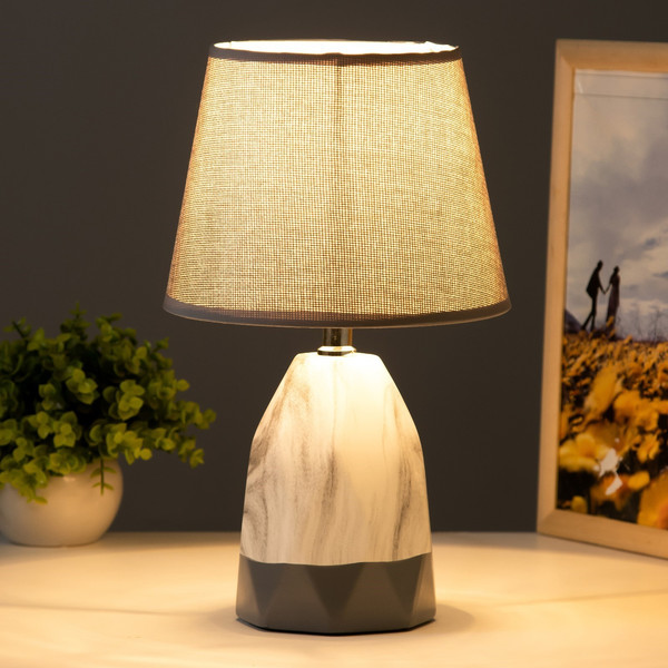 Прикроватная лампа Risalux Адели 9925591