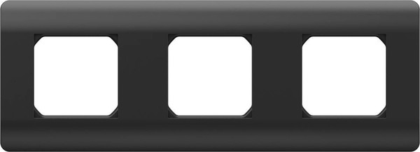 Рамка для выключателей и розеток Chint NEW3-E / 431497 - фото