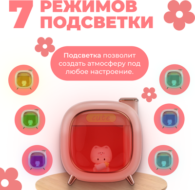 Ультразвуковой увлажнитель воздуха Sundays Home 650400217B