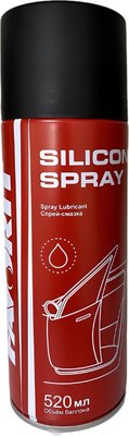 Смазка техническая Favorit Silicone Spray / 58169 - фото