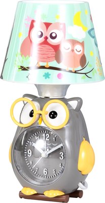 Прикроватная лампа Risalux Сова 7963842 - фото