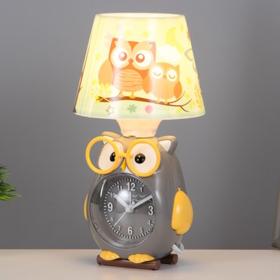 Прикроватная лампа Risalux Сова 7963842