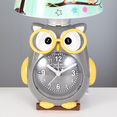 Прикроватная лампа Risalux Сова 7963842