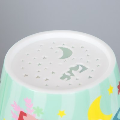 Прикроватная лампа Risalux Сова 7963842