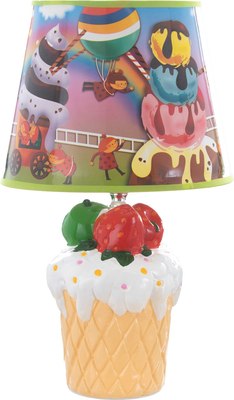 Прикроватная лампа Risalux Пирожное 9335332 - фото