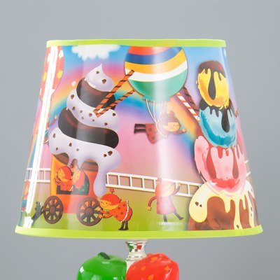 Прикроватная лампа Risalux Пирожное 9335332