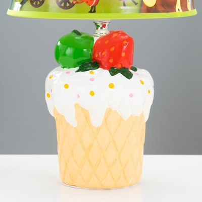 Прикроватная лампа Risalux Пирожное 9335332