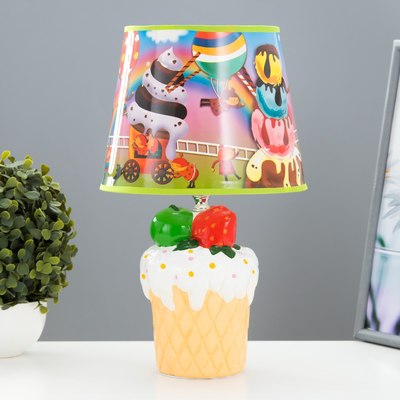 Прикроватная лампа Risalux Пирожное 9335332