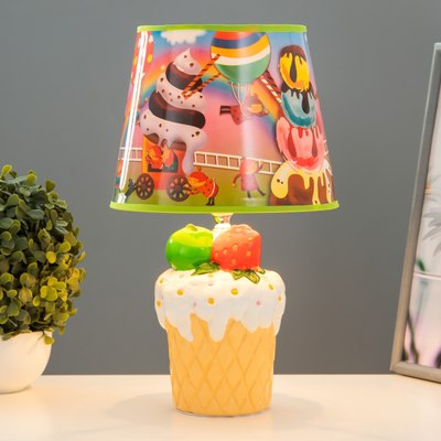 Прикроватная лампа Risalux Пирожное 9335332