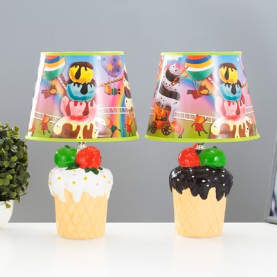 Прикроватная лампа Risalux Пирожное 9335332