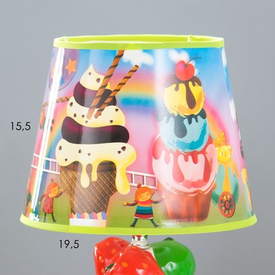 Прикроватная лампа Risalux Пирожное 9335332