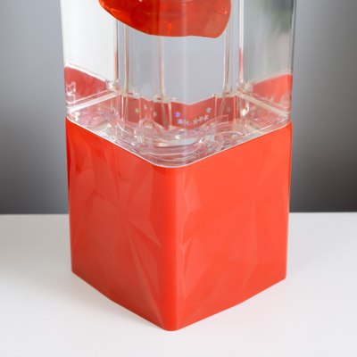 Ночник Risalux Лава-лампа Мишка 9944852