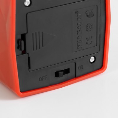 Ночник Risalux Лава-лампа Мишка 9944852