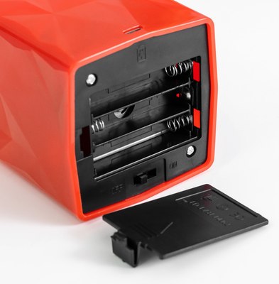 Ночник Risalux Лава-лампа Мишка 9944852