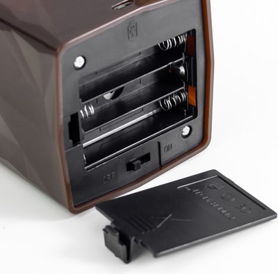 Ночник Risalux Лава-лампа Мишка 9944855