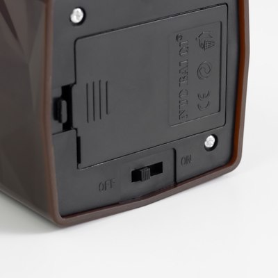 Ночник Risalux Лава-лампа Мишка 9944855