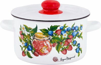 Кастрюля Appetite Конфитюр 1с15с/1 - фото