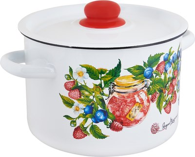 Кастрюля Appetite Конфитюр 1с15с/1