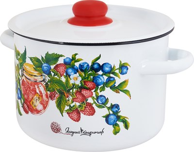 Кастрюля Appetite Конфитюр 1с15с/1