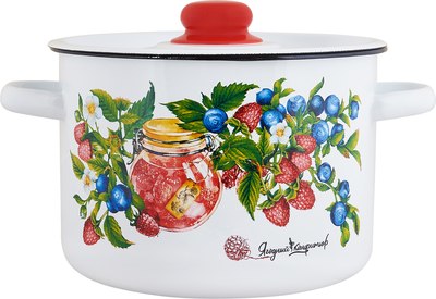 Кастрюля Appetite Конфитюр 1с15с/1