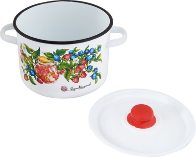 Кастрюля Appetite Конфитюр 1с15с/1