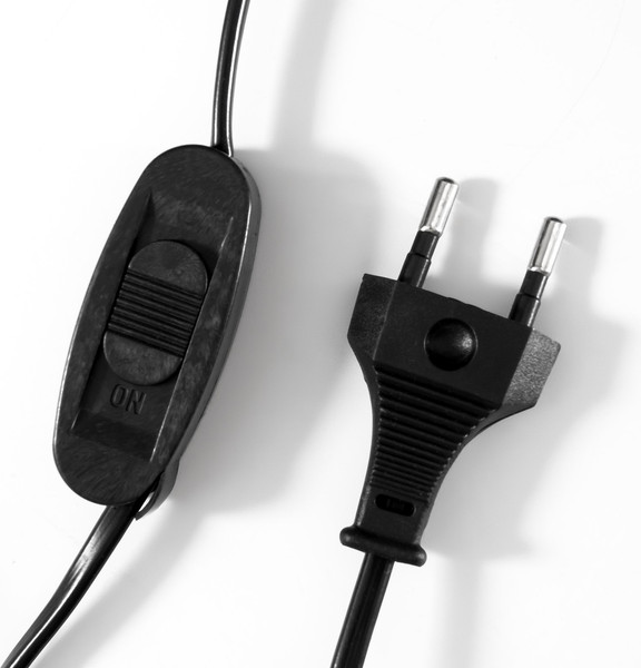 Декоративное освещение Risalux Плазменный шар Череп с цепью 1379705