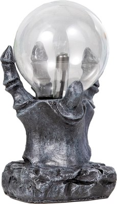 Декоративное освещение Risalux Плазменный шар Призрачная рука 3924307 - фото