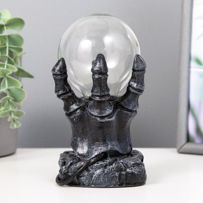 Декоративное освещение Risalux Плазменный шар Призрачная рука 3924307