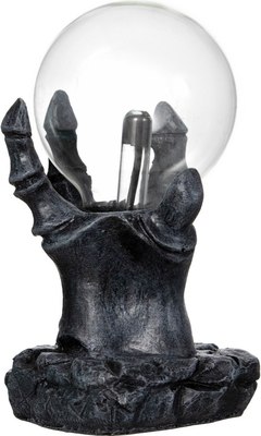 Декоративное освещение Risalux Плазменный шар Призрачная рука 3924307