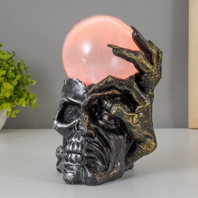 Декоративное освещение Risalux Плазменный шар Линька 4070169