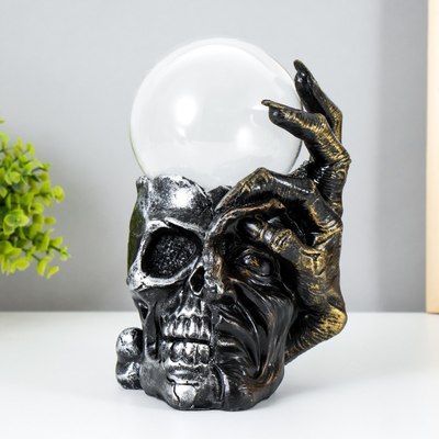 Декоративное освещение Risalux Плазменный шар Линька 4070169