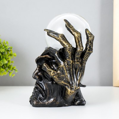 Декоративное освещение Risalux Плазменный шар Линька 4070169