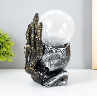 Декоративное освещение Risalux Плазменный шар Линька 4070169