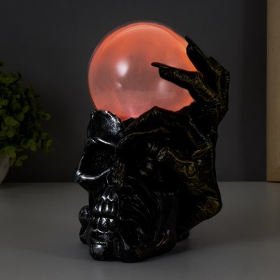 Декоративное освещение Risalux Плазменный шар Линька 4070169