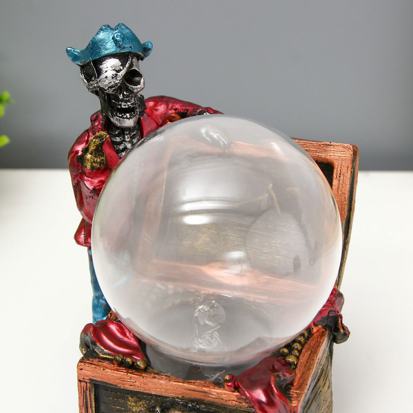 Декоративное освещение Risalux Плазменный шар 94153/1 / 4738479