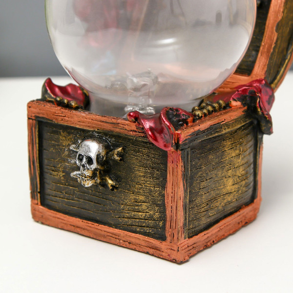 Декоративное освещение Risalux Плазменный шар 94153/1 / 4738479